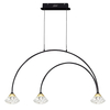Lampa wisząca TIFFANY No.3 CL1