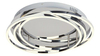 Lampa sufitowa Rabalux Selena 2183 chrom