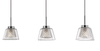 Lampa wisząca Luces Exclusivas YOPAL LE41832 przezroczysty