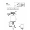 Oczko Faro natynkowa 1xGU10 czarna LP-6510/1SM BK