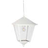 LONDON 493A WHITE E27 LED 11W 110CM