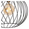 Lampa sufitowa Lucide DANZA 21128/40/30 czarny