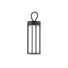 Lampa zewnętrzna Nowodvorski NALA LED 11536 Czarny