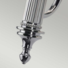 Kinkiet Elstead Lighting Carroll chrom BATH-CARROLL1-PC