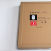 Lustro Zuma Line D2383 LUSTRO LED 70/50 CM CZARNE/BLACK