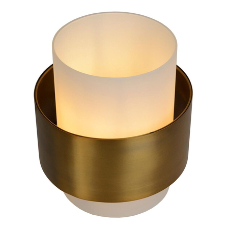 Lampa stołowa Lucide FIRMIN 45597/20/02 złoty