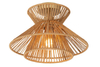Lampa sufitowa Lucide TASMAN 10120/32/72 drewniany