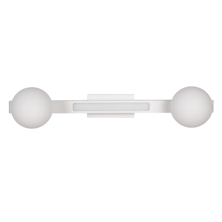 Milagro Lampa Sufitowa Magnet 13W+2xG9 3000/4000K Biały ML1137 BIAŁY
