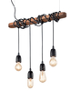 Lampa wisząca Ideal Lux 176352 Electric SP4 