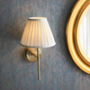Kinkiet Endon Lighting Rennes & Carla 103346 mosiądz