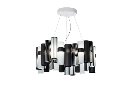 Lampa wisząca Slamp LAL87SOS0003MC000 La Lollo Large Mackintosh