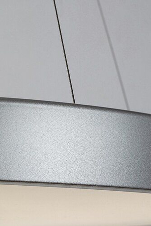 Lampa wisząca Rabalux Tesia 71042 srebrny