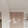 Sollux Lighting Plafon LEMMI 4L czarny SL.1168