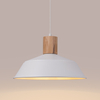 Sollux Lighting Lampa wisząca FANO biała SL.1321