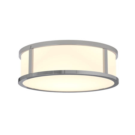 Lampa sufitowa Astro Mashiko Round 230 1121021 Polerowany Chrom
