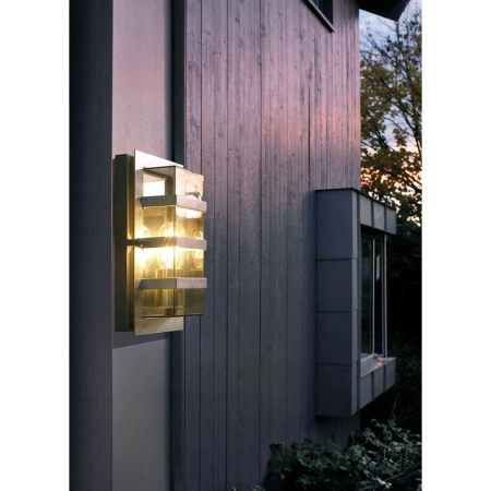 BODEN 860 BLACK E27 LED 9W OPAL LAMPSHADE