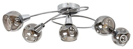 Lampa sufitowa Rabalux Tamara 5349 chrom