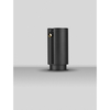 Lampa ogrodowa Luces Exclusivas SANTELO LE75131 czarny