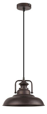 Lampa wisząca Rabalux Kyle 2930 Brązowy