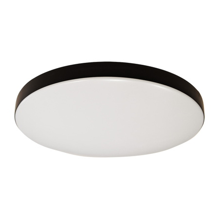 Milagro Kinkiet Disk 18W 3CCT IP65 Czarny ML1288 CZARNY