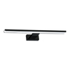 Milagro Kinkiet PINTO BLACK 12W LED 50cm ML8236 CZARNY