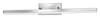 Kinkiet Luces Exclusivas JAMUNDI LE42415 chrom