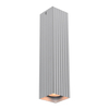 Spot Italux Tecno CLN-37492-L-ALU Aluminiowy