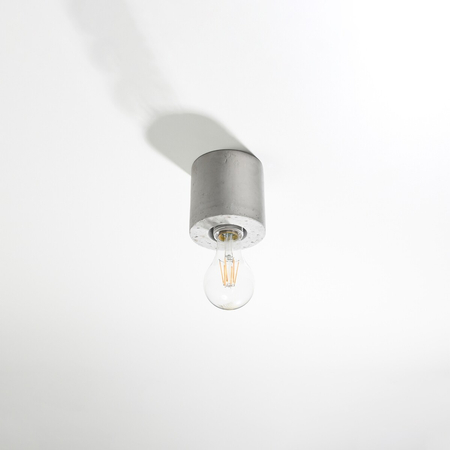 Sollux Lighting Plafon SALGADO naturalne drewno SL.0672