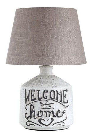 Lampa stołowa Rabalux Petra 4386 Beżowy