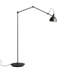 Lampa podłogowa AIDA Aldex 842A czarny