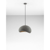 Lampa wisząca Luces Exclusivas PALINZA LE45319 szary i odcienie szarości