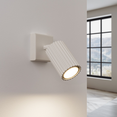 Sollux Lighting Kinkiet KARBON beżowy SL.1597