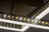 Lampa sufitowa Rabalux Casimir 5267 czarny matowy