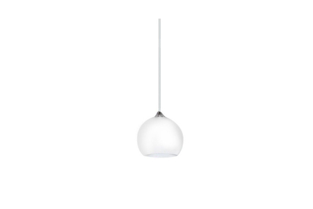 Lampa wisząca GULIA 1 WHITE Azzardo AZ0642 biały