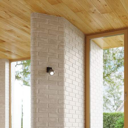 Sollux Lighting Plafon OCULARE 6L czarny SL.0448