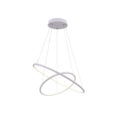 Lampa wisząca Maytoni MOD877PL-L85W Nola - Biała