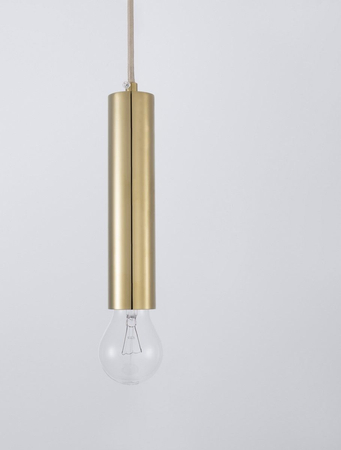 Lampa wisząca Luces Exclusivas BAJAN - złoty LE43380