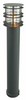 STOCKHOLM 297 BLACK E27 LED 9W 85CM