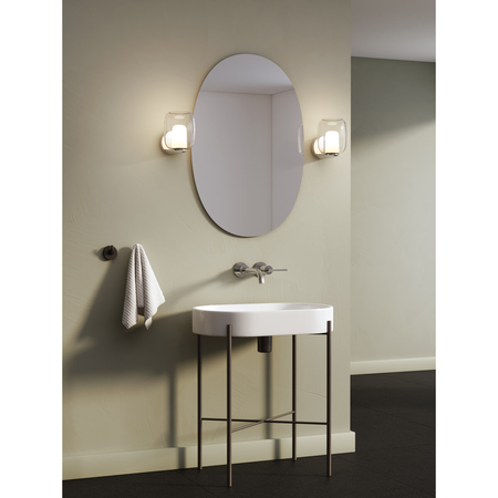 Kinkiet Astro Aquina Wall 1450001 Polerowany Chrom