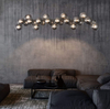 Lampa wisząca Maytoni MOD547PL-25CH Dallas - Chrom