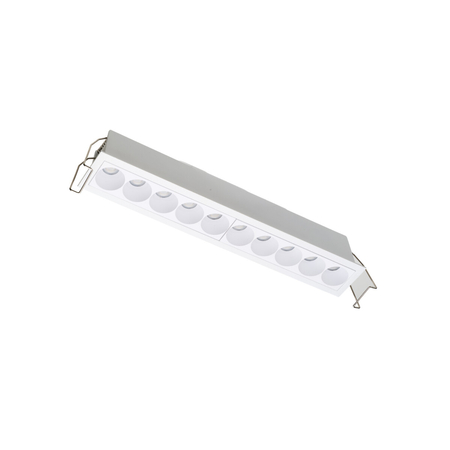 Spot Azzardo TETRIX 10 GIPS 20W CCT WH AZ6277 WHITE