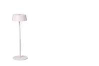 Lampa stołowa GILBERTO TABLE IP54 WH Azzardo AZ5334 biały