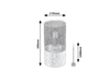 Lampa stołowa Rabalux Callum 74040 buk