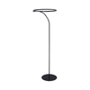 Lampa podłogowa Zuma Line E82907-31 CORIT LAMPA PODŁOGOWA CZARNA/BLACK