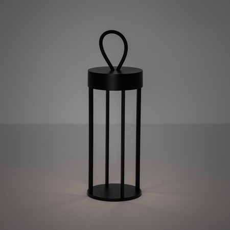 Lampa zewnętrzna Nowodvorski NALA LED 11536 Czarny