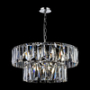 Lampa wisząca Maytoni Puntes MOD043PL-12CH Chrome