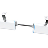 Lampa liniowa przemysłowa LED Greenie Stratos 200W 160 lm/W CRI>80 5000K