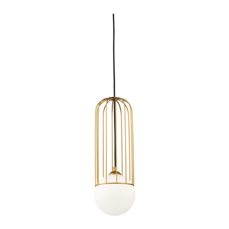 Lampa wisząca Maytoni P361PL-01G Telford - Złoto