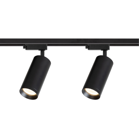 Milagro Zestaw Mica Track Czarny 4xGU10 1,5m ML1150 CZARNY