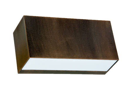 ASKER SMALL PRO 1720 BLACK/COPPER 2xLED 8,4W 3000K UP / DOWN
